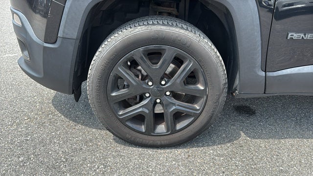 2016 Jeep Renegade Justice