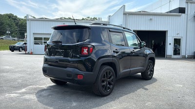 2016 Jeep Renegade Justice