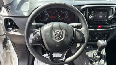 2022 RAM ProMaster City Cargo Van Tradesman