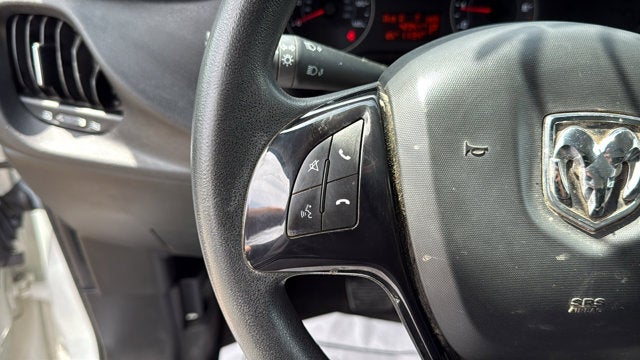 2022 RAM ProMaster City Cargo Van Tradesman