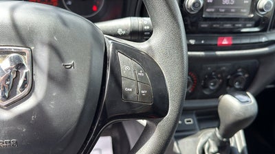 2022 RAM ProMaster City Cargo Van Tradesman