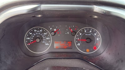 2022 RAM ProMaster City Cargo Van Tradesman