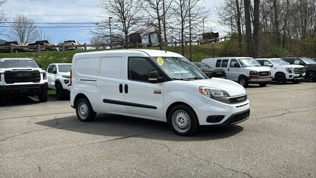 2022 RAM ProMaster City Cargo Van Tradesman