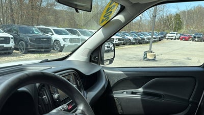 2022 RAM ProMaster City Cargo Van Tradesman