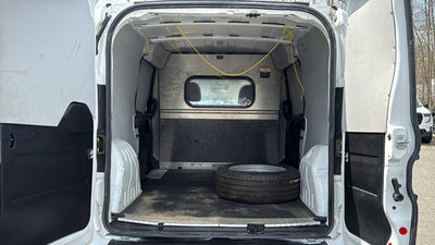 2022 RAM ProMaster City Cargo Van Tradesman