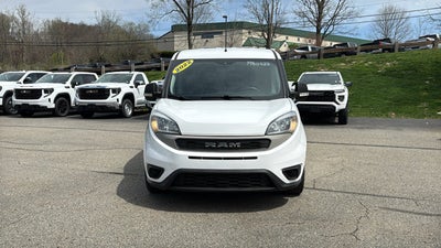 2022 RAM ProMaster City Cargo Van Tradesman