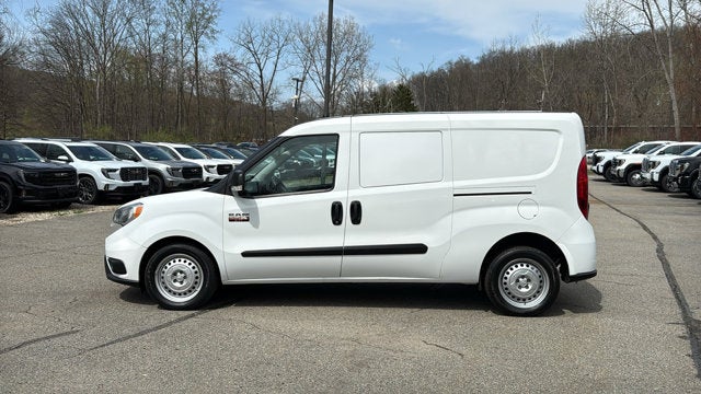 2022 RAM ProMaster City Cargo Van Tradesman