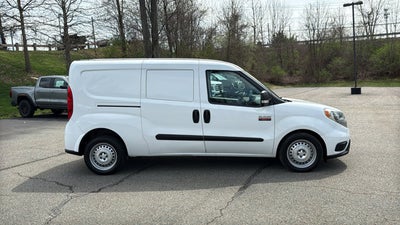 2022 RAM ProMaster City Cargo Van Tradesman