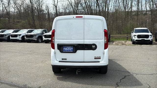 2022 RAM ProMaster City Cargo Van Tradesman