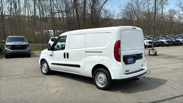 2022 RAM ProMaster City Cargo Van Tradesman