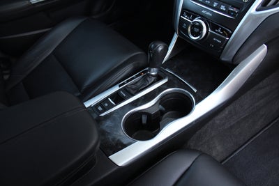 2018 Acura TLX BASE