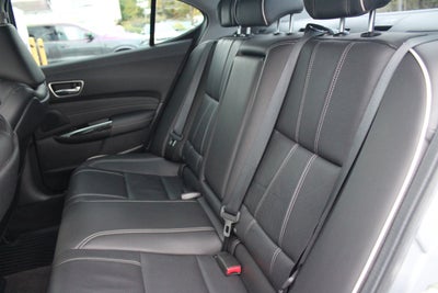 2020 Acura TLX w/Technology Pkg