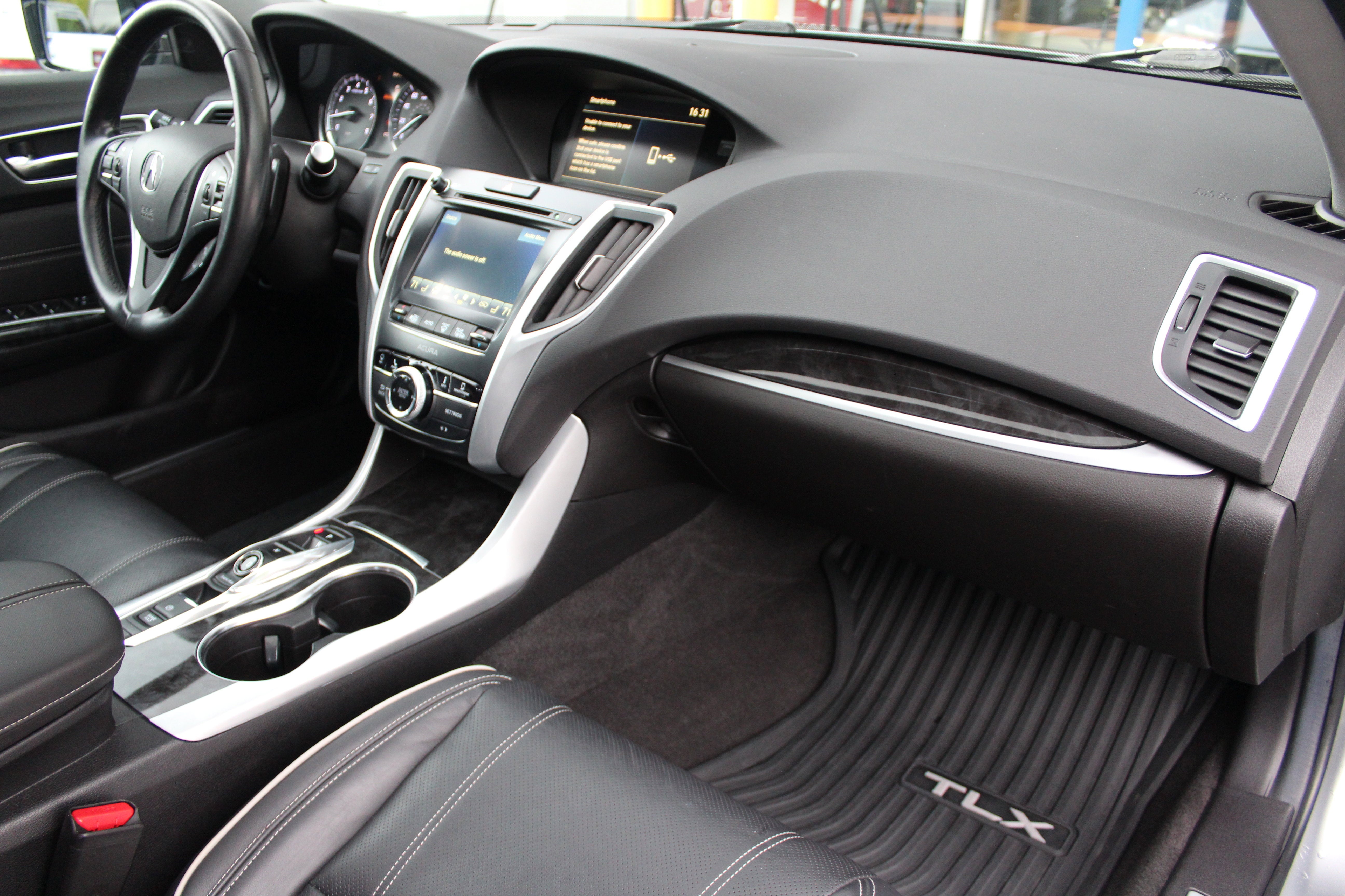 2020 Acura TLX w/Technology Pkg