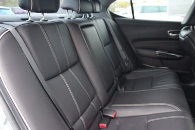 2020 Acura TLX w/Technology Pkg