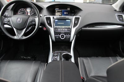 2020 Acura TLX w/Technology Pkg