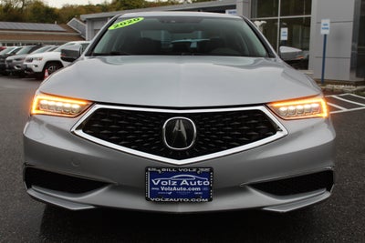 2020 Acura TLX w/Technology Pkg