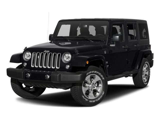 2017 Jeep Wrangler Sahara's photo