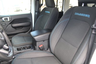 2021 Jeep Wrangler Unlimited Islander