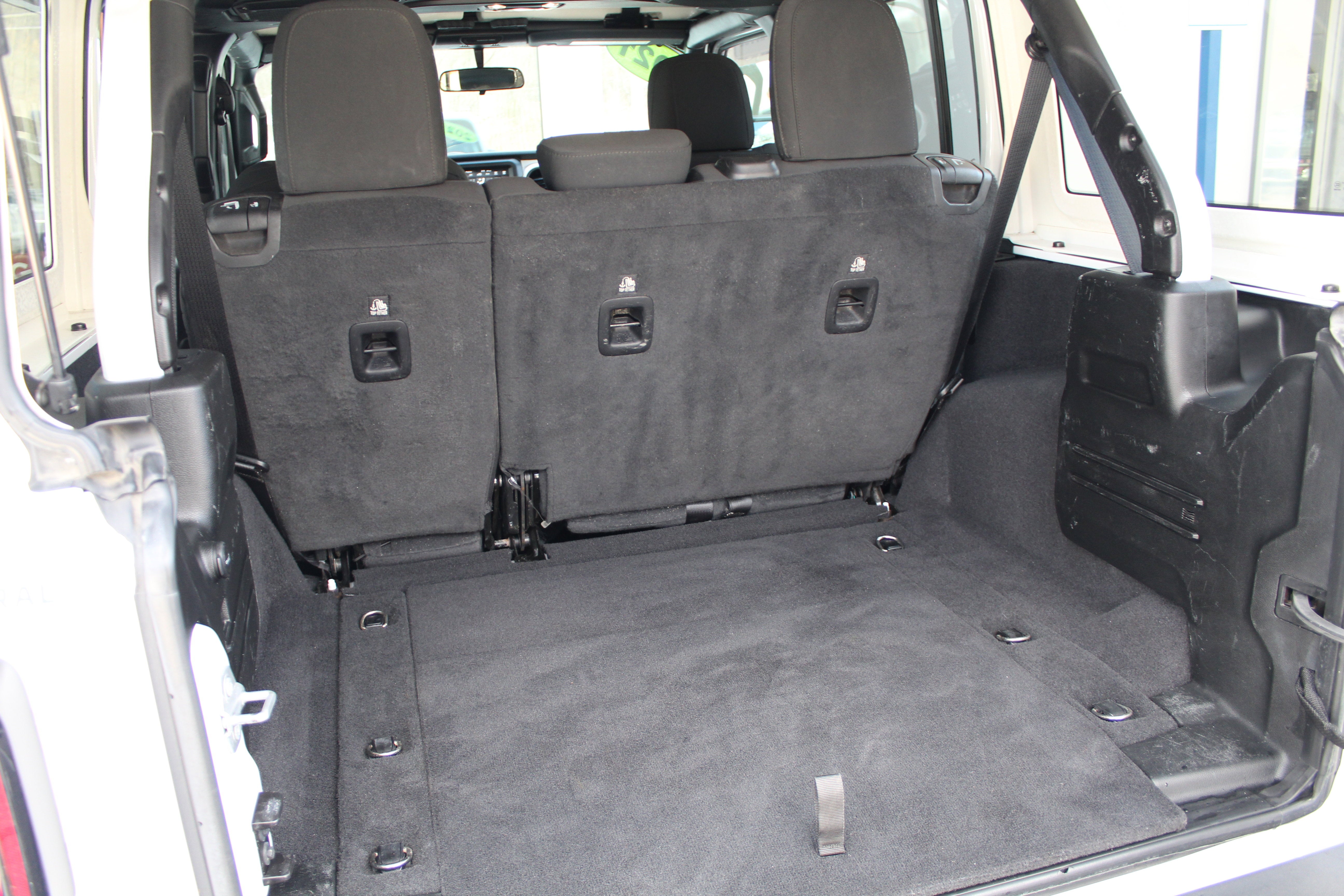 2021 Jeep Wrangler Unlimited Islander