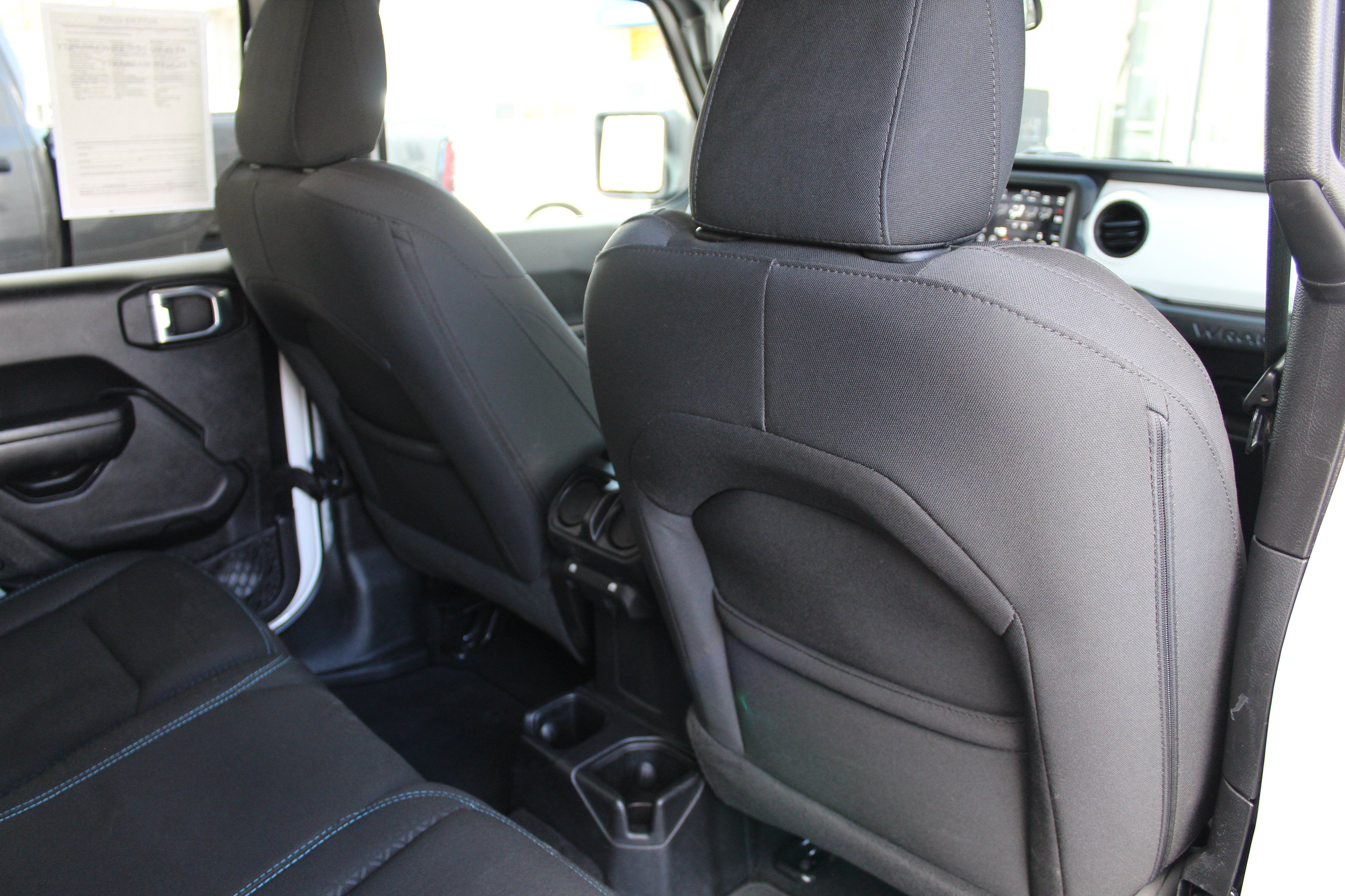 2021 Jeep Wrangler Unlimited Islander