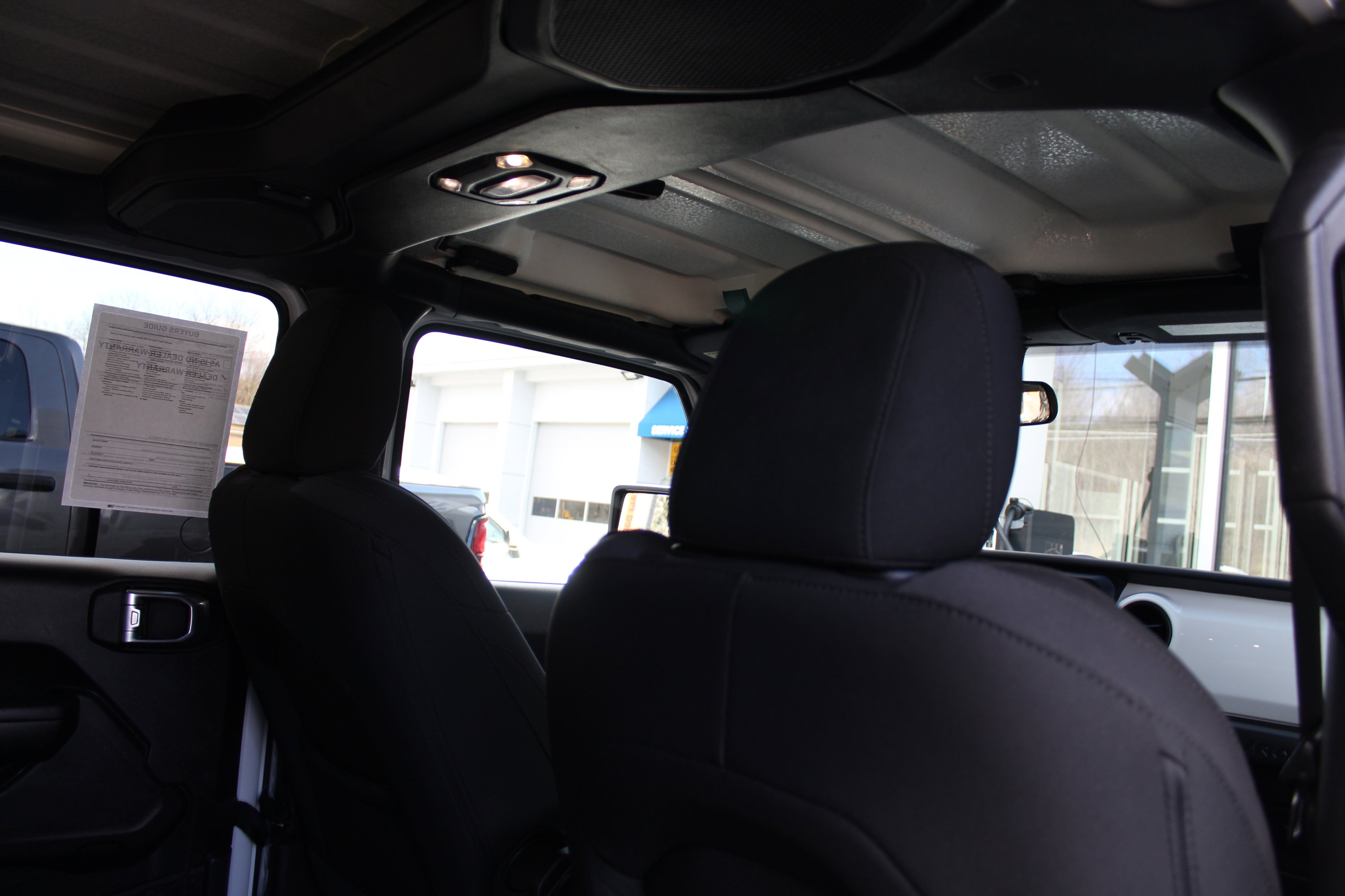 2021 Jeep Wrangler Unlimited Islander