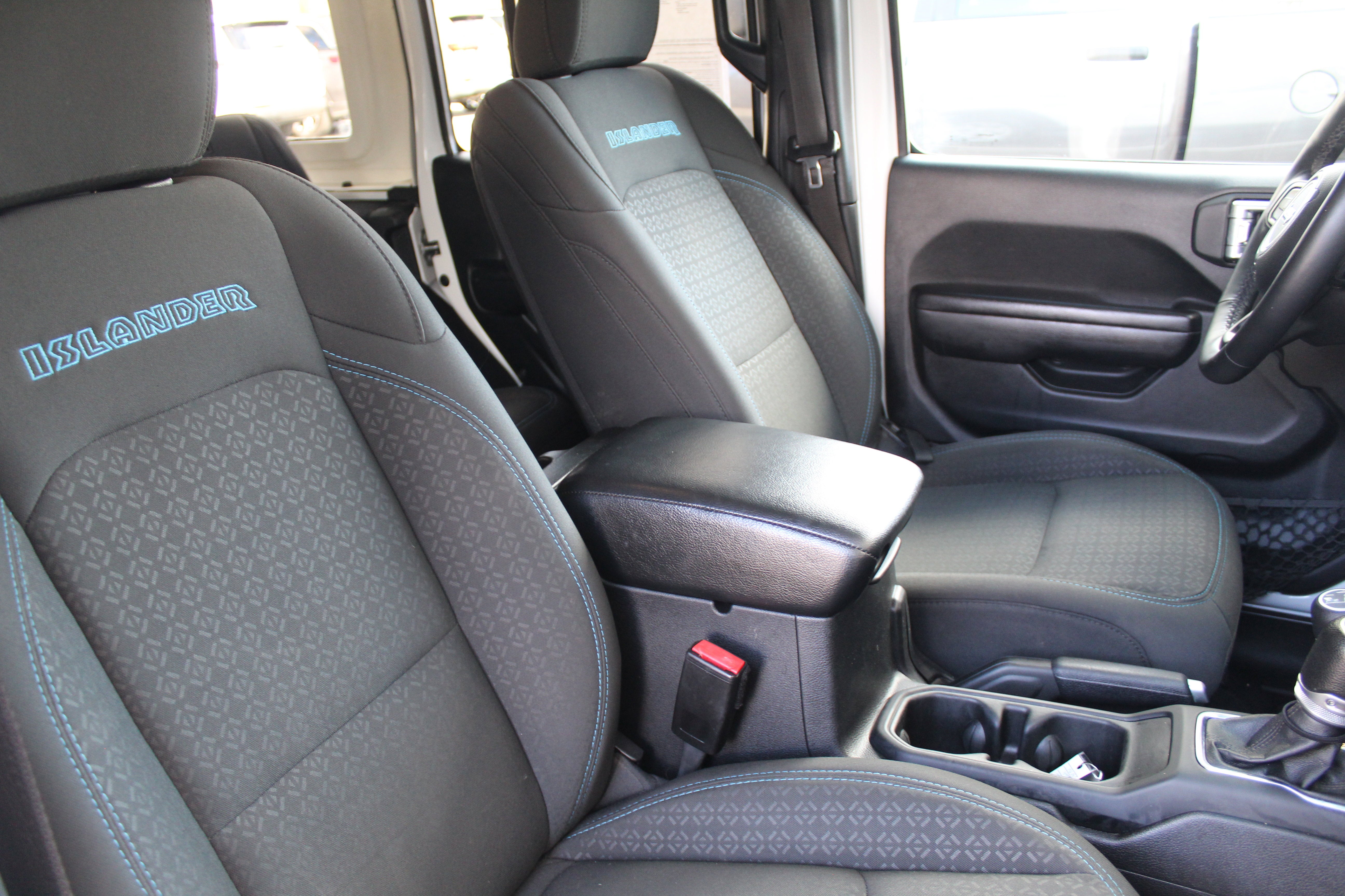 2021 Jeep Wrangler Unlimited Islander