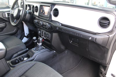 2021 Jeep Wrangler Unlimited Islander