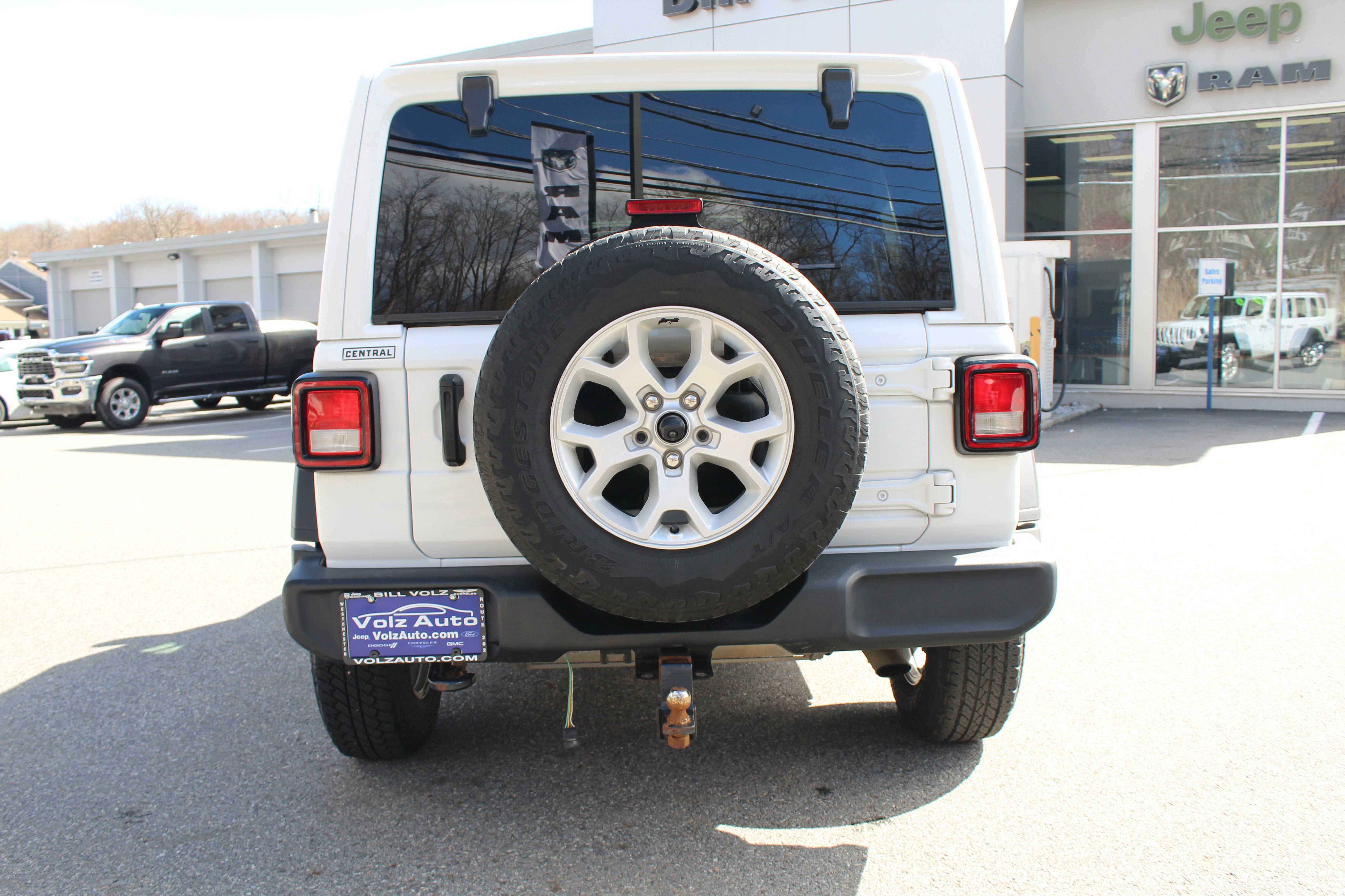 2021 Jeep Wrangler Unlimited Islander