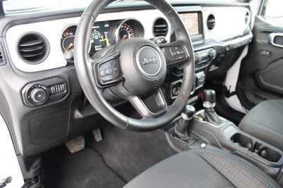 2021 Jeep Wrangler Unlimited Islander