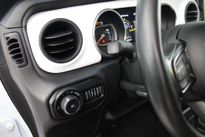 2021 Jeep Wrangler Unlimited Islander