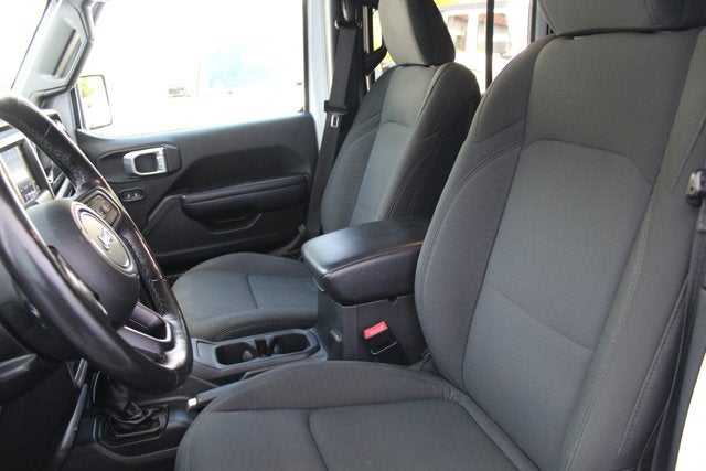 2021 Jeep Wrangler Unlimited Sport Altitude