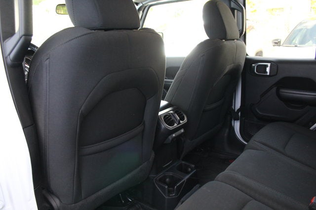 2021 Jeep Wrangler Unlimited Sport Altitude