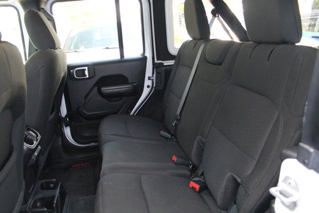 2021 Jeep Wrangler Unlimited Sport Altitude