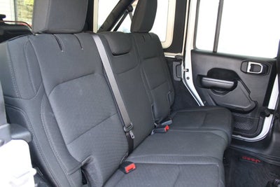 2021 Jeep Wrangler Unlimited Sport Altitude
