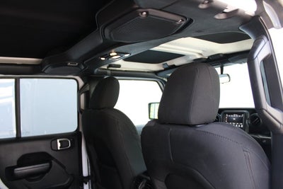 2021 Jeep Wrangler Unlimited Sport Altitude