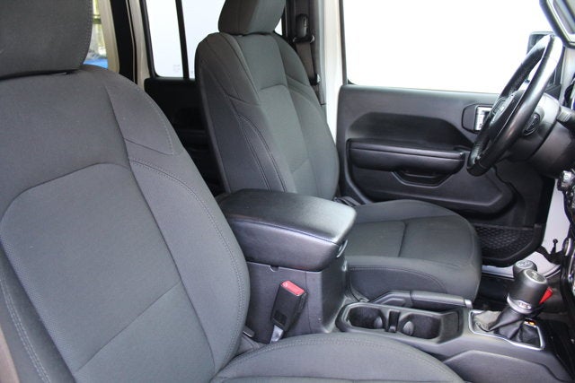 2021 Jeep Wrangler Unlimited Sport Altitude