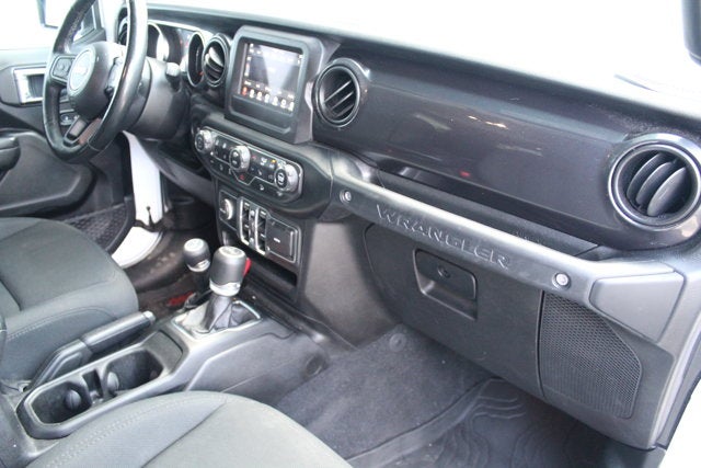 2021 Jeep Wrangler Unlimited Sport Altitude