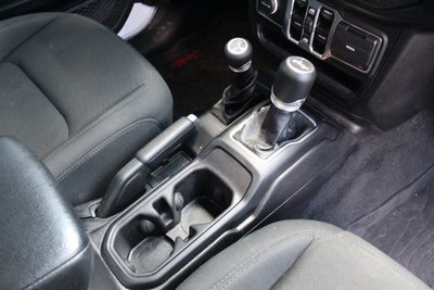 2021 Jeep Wrangler Unlimited Sport Altitude