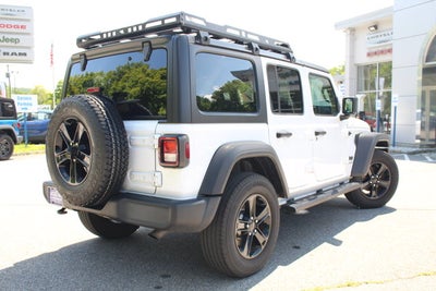 2021 Jeep Wrangler Unlimited Sport Altitude