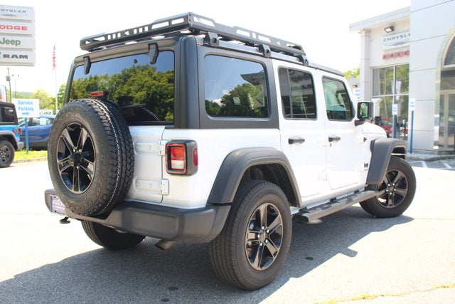 2021 Jeep Wrangler Unlimited Sport Altitude