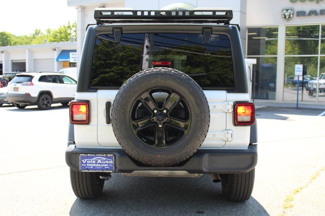 2021 Jeep Wrangler Unlimited Sport Altitude