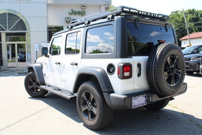 2021 Jeep Wrangler Unlimited Sport Altitude