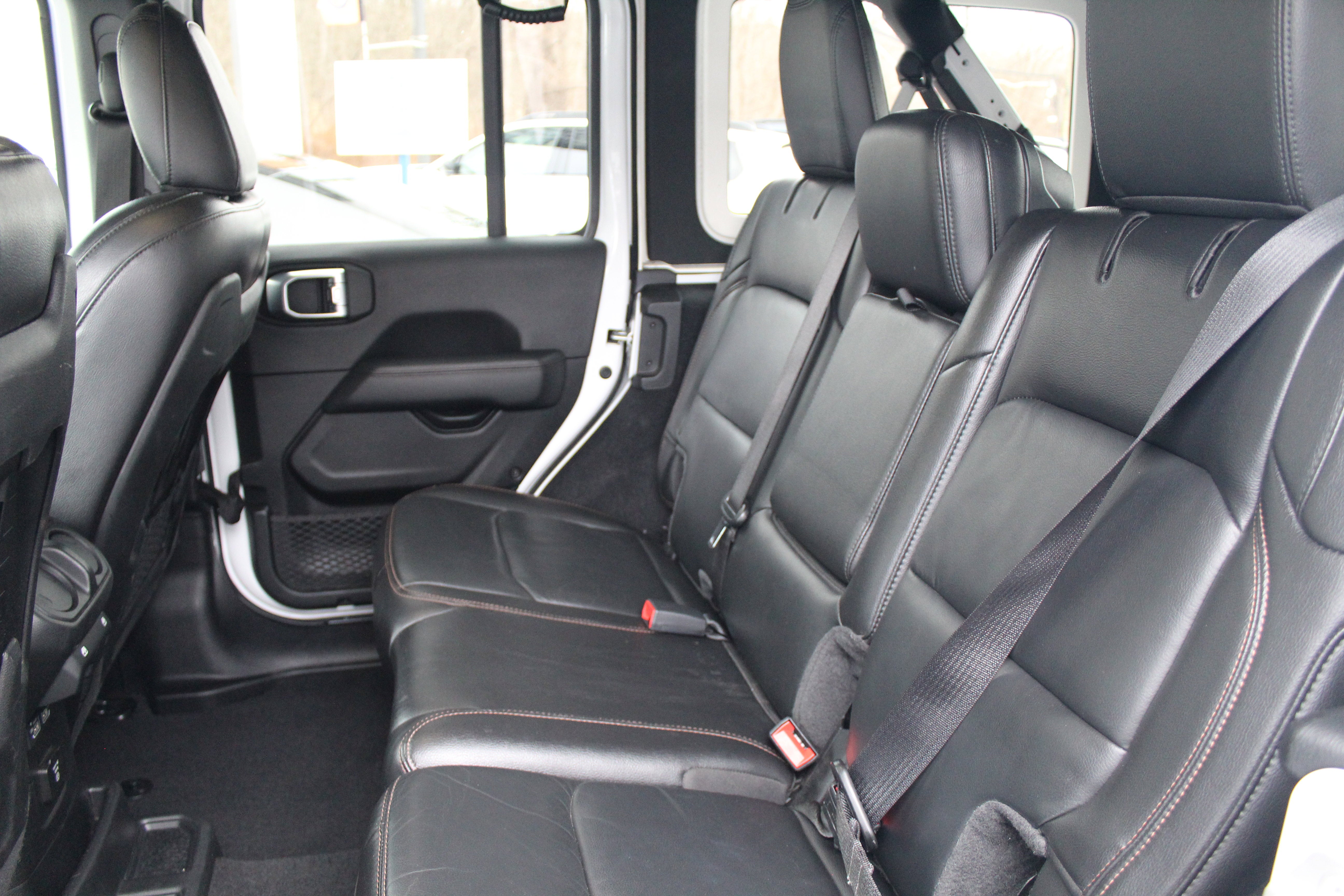 2021 Jeep Wrangler Unlimited Rubicon 392