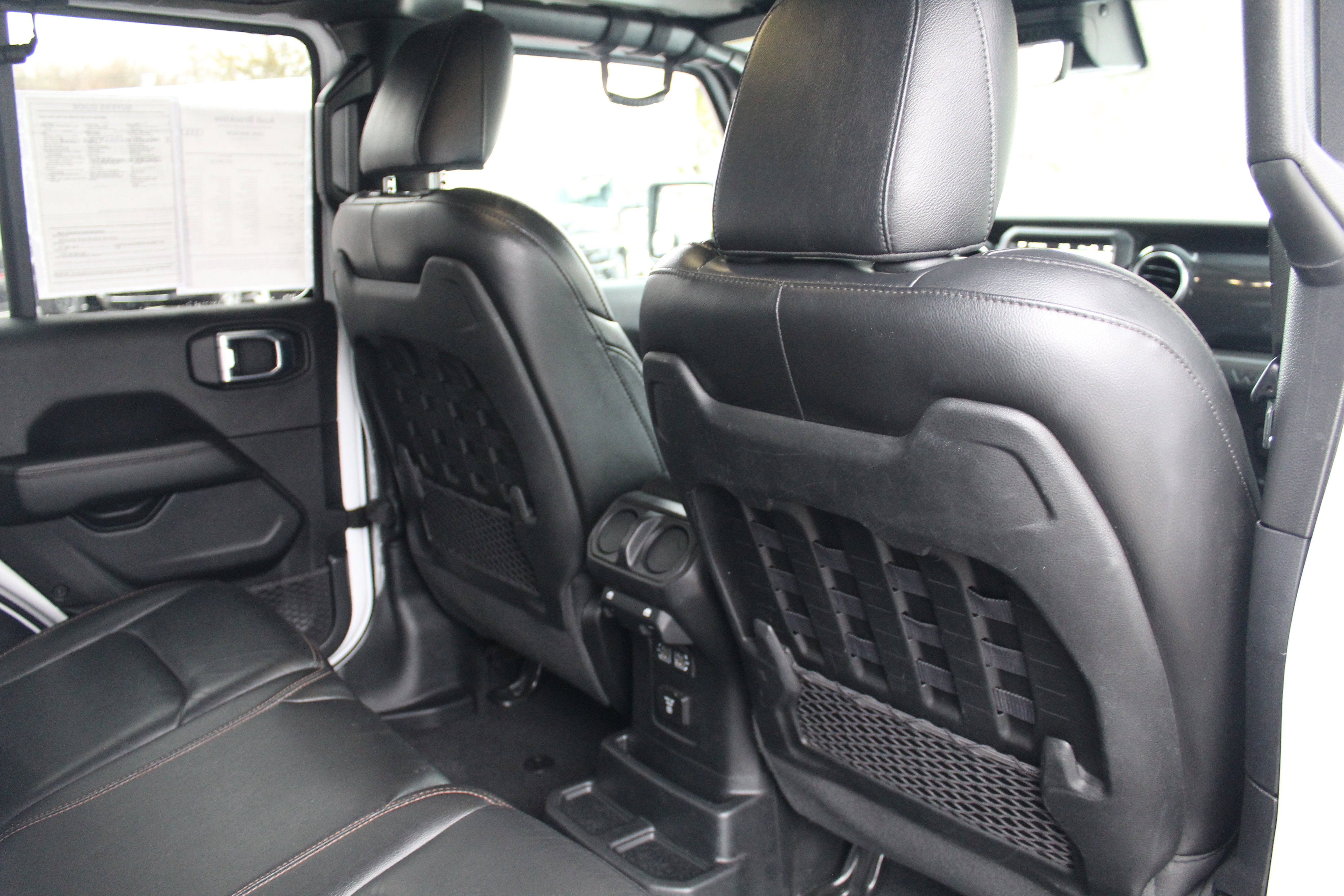 2021 Jeep Wrangler Unlimited Rubicon 392