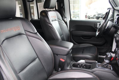 2021 Jeep Wrangler Unlimited Rubicon 392