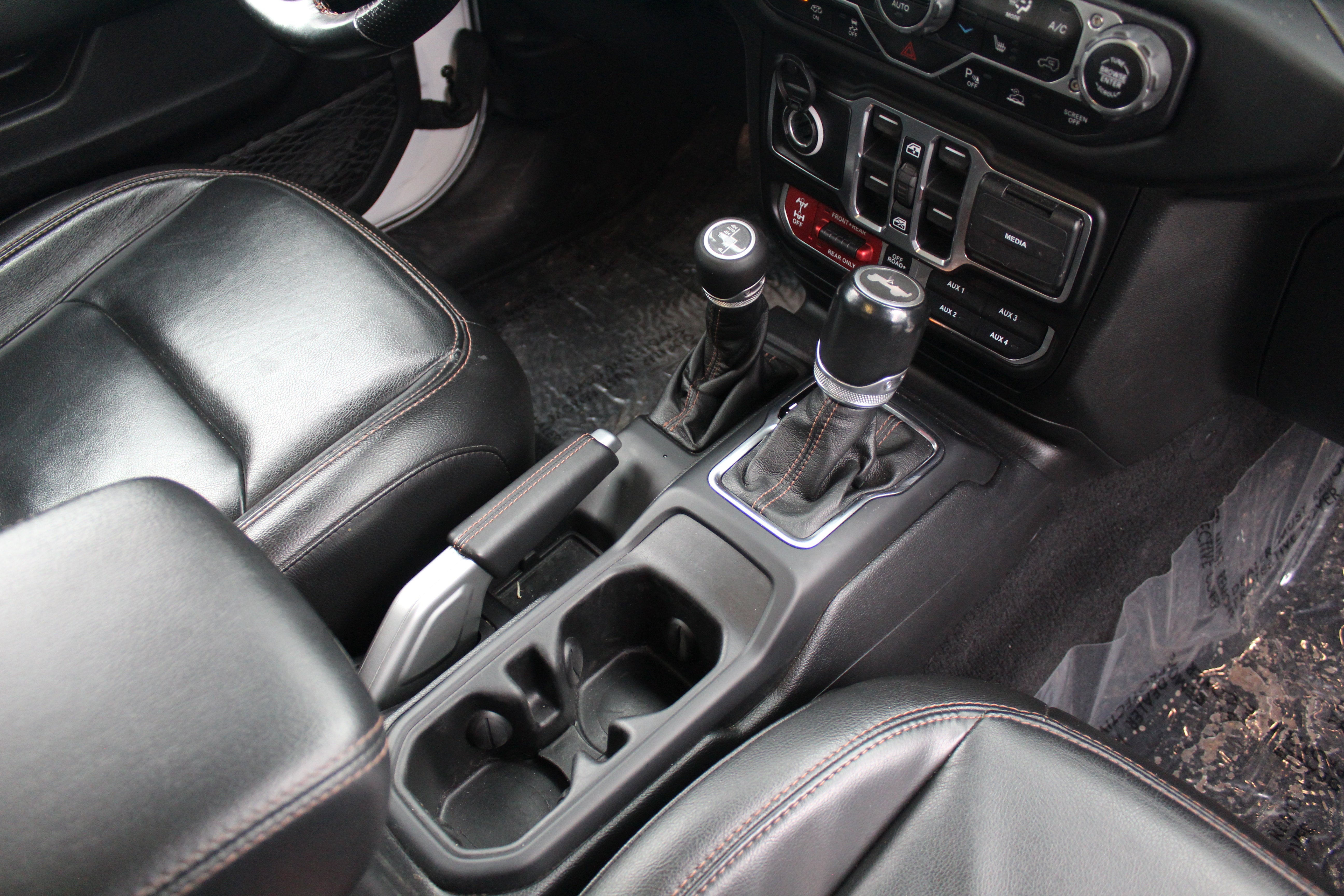 2021 Jeep Wrangler Unlimited Rubicon 392