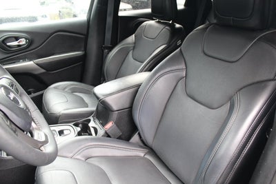 2021 Jeep Cherokee 80th Anniversary