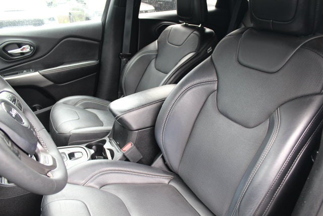 2021 Jeep Cherokee 80th Anniversary