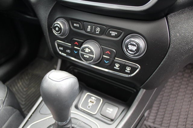 2021 Jeep Cherokee 80th Anniversary