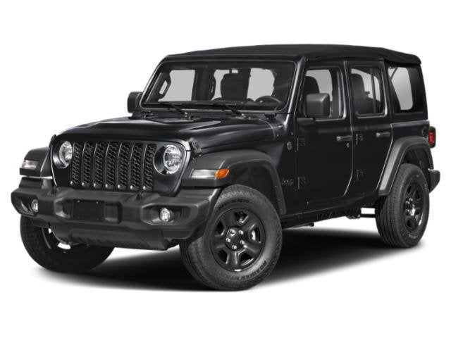 2026 Jeep Wrangler Sport S's photo